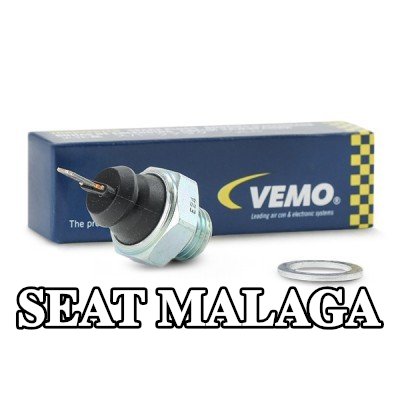 VEMO مفتاح ضغط الزيت بجودة أصلية — SEAT Malaga