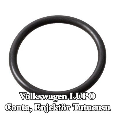 FEBI BILSTEIN Conta, enjektör tutucusu — 2000 Volkswagen Lupo