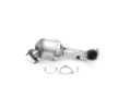 NAP carparts Sabitleme/montaj malzemesi dahil katalitik konvertör — Land Rover Discovery (2)