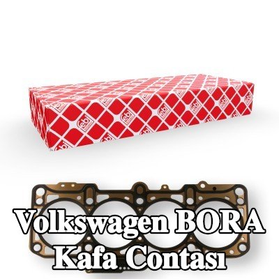 FEBI BILSTEIN Kafa contası Çelik Sac — Volkswagen Bora