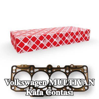 FEBI BILSTEIN Kafa contası Çelik Sac — 2010 Volkswagen Multivan