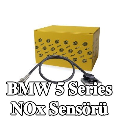 HELLA NOx sensörü — 2012 BMW 5 Series