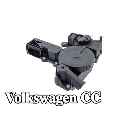 MAHLE فاصل الزيت, فتحة تهوية علبة المرافق مع حشية/مانع تسرب — Volkswagen Cc