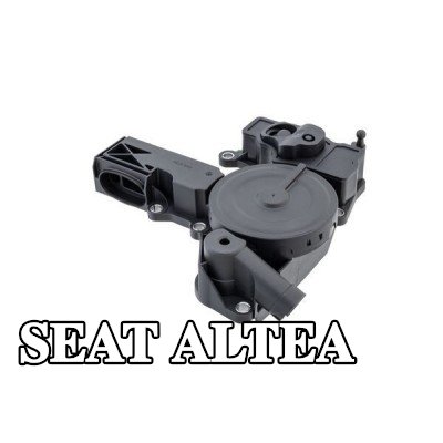 MAHLE فاصل الزيت, فتحة تهوية علبة المرافق مع حشية/مانع تسرب — SEAT Altea