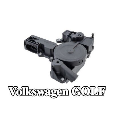 MAHLE فاصل الزيت, فتحة تهوية علبة المرافق مع حشية/مانع تسرب — 2012 Volkswagen Golf
