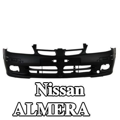 BLIC مصد — Nissan Almera