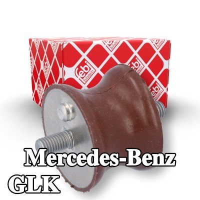 FEBI BILSTEIN مخمد مطاطي، كاتم الصوت — Mercedes-Benz Glk