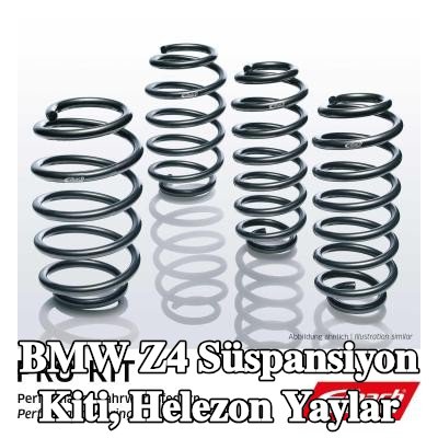 EIBACH Süspansiyon kiti, Pro-Kit helezon yaylar — BMW Z4