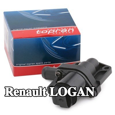 TOPRAN صمام التحكم في هواء التباطؤ مع حلقة مانعة للتسرب — Renault Logan