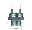 MAHLE Sıcaklık Anahtarı, conta/sızdırmazlık elemanlı radyatör fanı — Renault 21 (1)