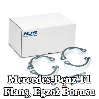 HJS Flanş, egzoz borusu — Mercedes-Benz T1
