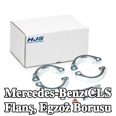 HJS Flanş, egzoz borusu — 2004 Mercedes-Benz Cls