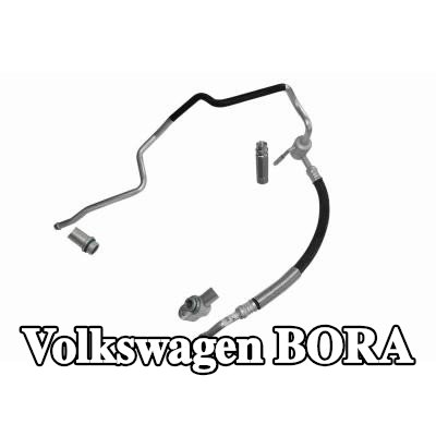 VEMO خط الضغط المنخفض، تكييف الهواء — 2000 Volkswagen Bora