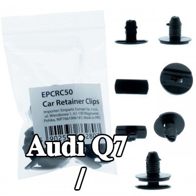 EINPARTS مشبك، شريط تزيين / حماية — Audi Q7