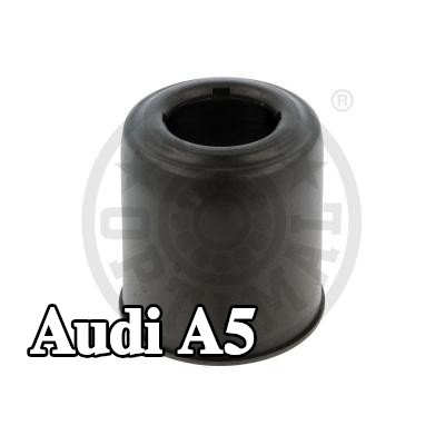 OPTIMAL غطاء غبار ممتص الصدمات للمحور الأمامي — Audi A5