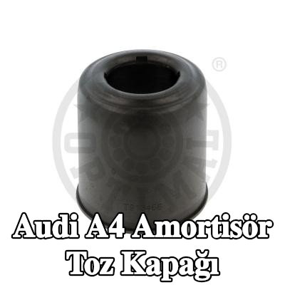 OPTIMAL Amortisör toz kapağı Ön Aks — Audi A4