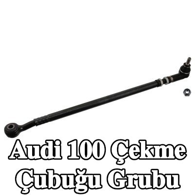FEBI BILSTEIN Rot kolu grubu OE Turbo YENİ, Ön Aks Sağ — 1990 Audi 100