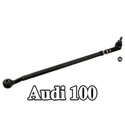 FEBI BILSTEIN مجموعة قضيب التوجيه OE Turbo جديدة, المحور الأمامي الأيمن — 1990 Audi 100
