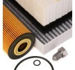 RIDEX Filtre kiti — 2002 Audi A4 (4)