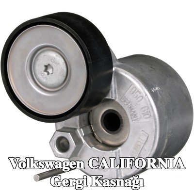 GATES Gergi kasnağı DriveAlign, Outer Diameter: 60mm — Volkswagen California