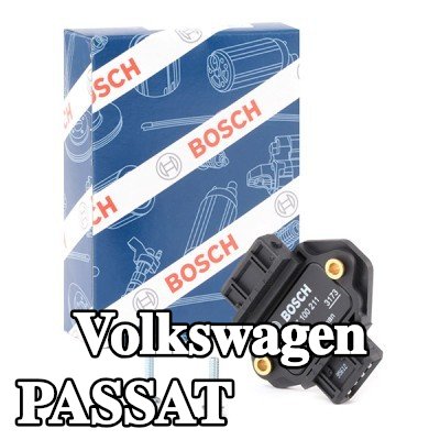 BOSCH وحدة الإشعال — 2000 Volkswagen Passat
