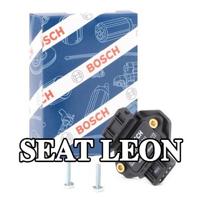 BOSCH وحدة الإشعال — 2002 SEAT Leon