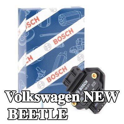 BOSCH وحدة الإشعال — Volkswagen New Beetle