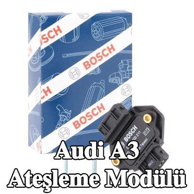 BOSCH Ateşleme modülü — 2002 Audi A3