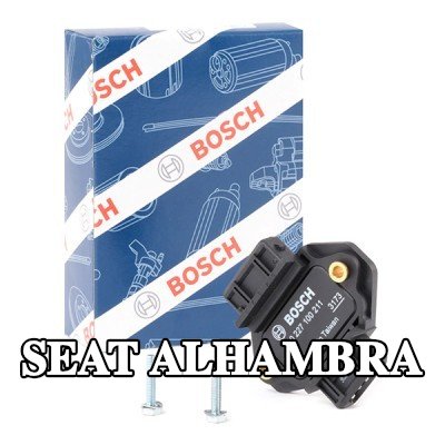 BOSCH وحدة الإشعال — SEAT Alhambra