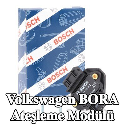 BOSCH Ateşleme modülü — 2002 Volkswagen Bora