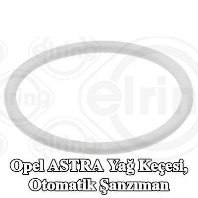 ELRING Yağ keçesi, otomatik şanzıman — Opel Astra