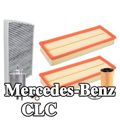 FEBI BILSTEIN طقم صيانة — Mercedes-Benz Clc