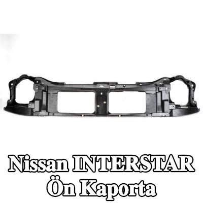 BLIC Ön Kaporta — Nissan Interstar