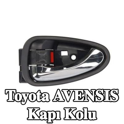 BLIC Kapı Kolu Ön ve Arka, Sol — Toyota Avensis