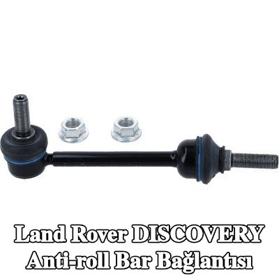 LEMFÖRDER Arka aks sol stabilizatör kolu, Arka Aks Sağ, 159mm, Çelik — 2000 Land Rover Discovery