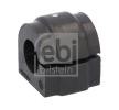 FEBI BILSTEIN Arka aks sol stabilizatör çubuğu burcu, Arka Aks Sağ, 23mm, EPDM (etilen propilen dien monomer (M sınıfı) kauçuk) — BMW 8 Series (2)