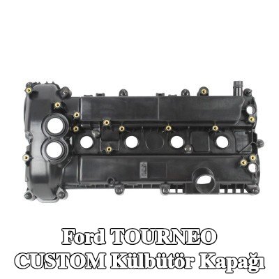 ABAKUS Contalı/sızdırmazlık elemanlı külbütör kapağı, cıvatalar ile — 2016 Ford Tourneo Custom