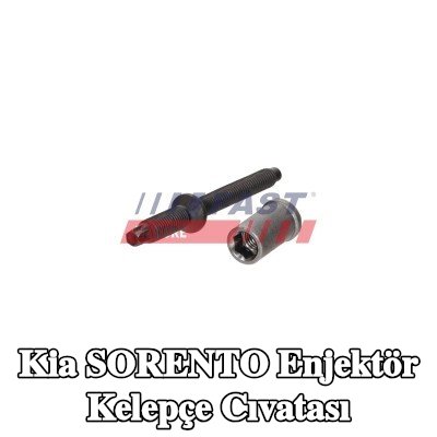 FAST Enjektör kelepçe cıvatası — Kia Sorento
