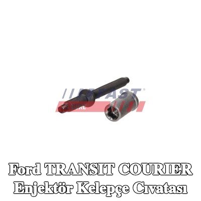 FAST Enjektör kelepçe cıvatası — 2016 Ford Transit Courier