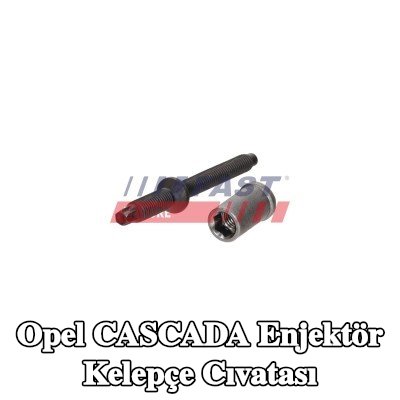 FAST Enjektör kelepçe cıvatası — Opel Cascada