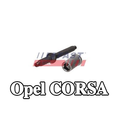 FAST برغي مشبك الحاقن — Opel Corsa