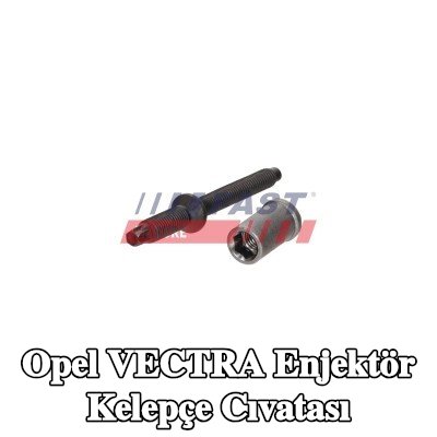 FAST Enjektör kelepçe cıvatası — Opel Vectra