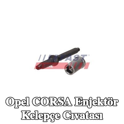 FAST Enjektör kelepçe cıvatası — Opel Corsa