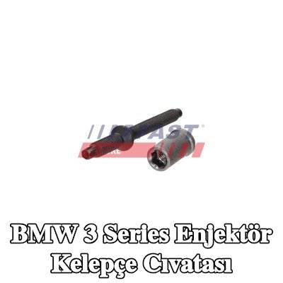 FAST Enjektör kelepçe cıvatası — 2002 BMW 3 Series