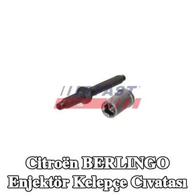 FAST Enjektör kelepçe cıvatası — 2012 Citroën Berlingo