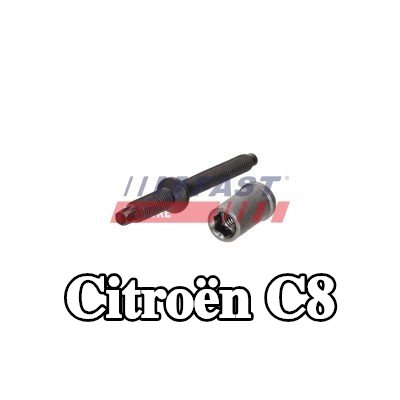 FAST برغي مشبك الحاقن — Citroën C8