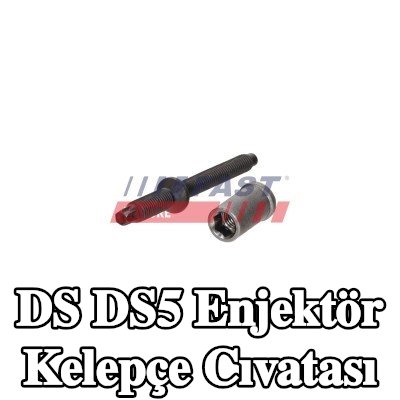 FAST Enjektör kelepçe cıvatası — DS Ds5