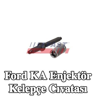 FAST Enjektör kelepçe cıvatası — Ford Ka