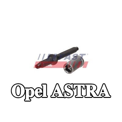 FAST برغي مشبك الحاقن — 2012 Opel Astra
