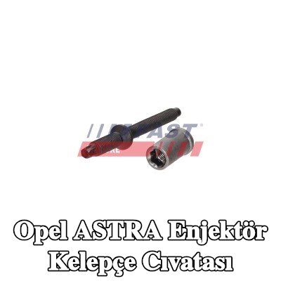 FAST Enjektör kelepçe cıvatası — 2012 Opel Astra